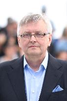 Cannes Two Prosecutors Photocall AM