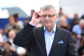 Cannes Two Prosecutors Photocall AM