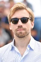 Cannes Two Prosecutors Photocall AM