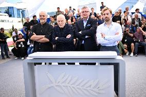 Cannes Two Prosecutors Photocall AM