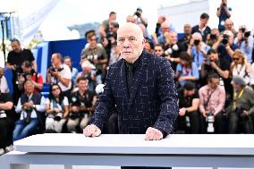 Cannes Two Prosecutors Photocall AM