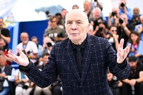 Cannes Two Prosecutors Photocall AM