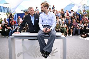 Cannes Two Prosecutors Photocall AM