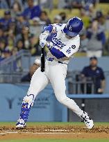 Baseball: Athletics vs. Dodgers