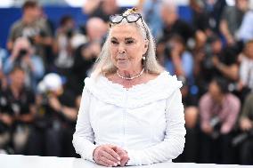 Cannes Being Bo Widerberg Photocall AM