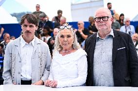 Cannes Being Bo Widerberg Photocall AM