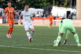 Shakhtar beats Dynamo to become 2024/25 Ukrainian Cup winners