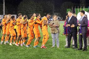 Shakhtar beats Dynamo to become 2024/25 Ukrainian Cup winners