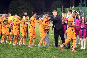 Shakhtar beats Dynamo to become 2024/25 Ukrainian Cup winners