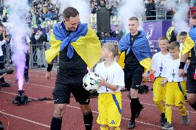 Shakhtar beats Dynamo to become 2024/25 Ukrainian Cup winners