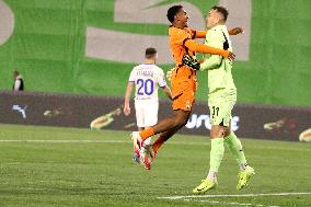 Shakhtar beats Dynamo to become 2024/25 Ukrainian Cup winners