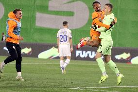 Shakhtar beats Dynamo to become 2024/25 Ukrainian Cup winners