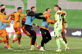 Shakhtar beats Dynamo to become 2024/25 Ukrainian Cup winners