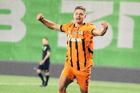 Shakhtar beats Dynamo to become 2024/25 Ukrainian Cup winners