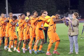 Shakhtar beats Dynamo to become 2024/25 Ukrainian Cup winners
