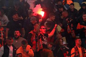 Shakhtar beats Dynamo to become 2024/25 Ukrainian Cup winners