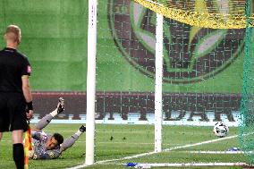 Shakhtar beats Dynamo to become 2024/25 Ukrainian Cup winners