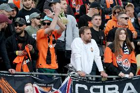 Shakhtar beats Dynamo to become 2024/25 Ukrainian Cup winners