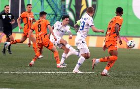 Shakhtar beats Dynamo to become 2024/25 Ukrainian Cup winners