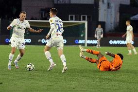 Shakhtar beats Dynamo to become 2024/25 Ukrainian Cup winners