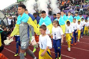 Shakhtar beats Dynamo to become 2024/25 Ukrainian Cup winners