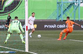 Shakhtar beats Dynamo to become 2024/25 Ukrainian Cup winners