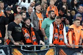 Shakhtar beats Dynamo to become 2024/25 Ukrainian Cup winners