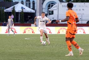 Shakhtar beats Dynamo to become 2024/25 Ukrainian Cup winners