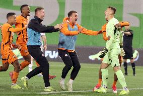 Shakhtar beats Dynamo to become 2024/25 Ukrainian Cup winners