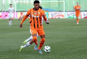 Shakhtar beats Dynamo to become 2024/25 Ukrainian Cup winners