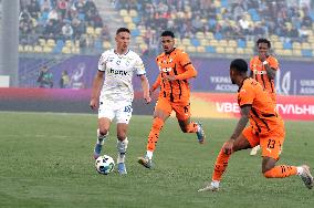 Shakhtar beats Dynamo to become 2024/25 Ukrainian Cup winners