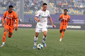 Shakhtar beats Dynamo to become 2024/25 Ukrainian Cup winners