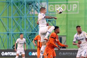 Shakhtar beats Dynamo to become 2024/25 Ukrainian Cup winners