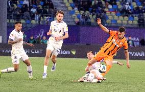 Shakhtar beats Dynamo to become 2024/25 Ukrainian Cup winners