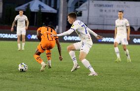 Shakhtar beats Dynamo to become 2024/25 Ukrainian Cup winners