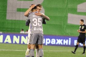Shakhtar beats Dynamo to become 2024/25 Ukrainian Cup winners