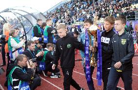 Shakhtar beats Dynamo to become 2024/25 Ukrainian Cup winners