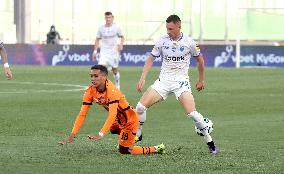 Shakhtar beats Dynamo to become 2024/25 Ukrainian Cup winners