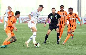 Shakhtar beats Dynamo to become 2024/25 Ukrainian Cup winners
