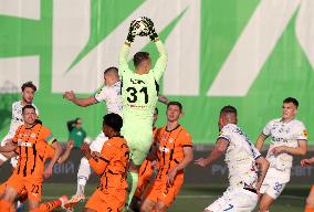 Shakhtar beats Dynamo to become 2024/25 Ukrainian Cup winners