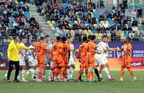Shakhtar beats Dynamo to become 2024/25 Ukrainian Cup winners