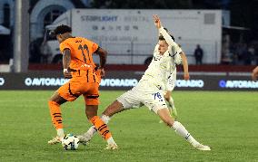 Shakhtar beats Dynamo to become 2024/25 Ukrainian Cup winners