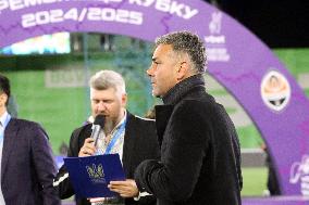 Shakhtar beats Dynamo to become 2024/25 Ukrainian Cup winners