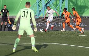 Shakhtar beats Dynamo to become 2024/25 Ukrainian Cup winners
