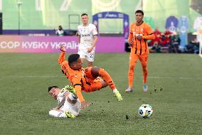 Shakhtar beats Dynamo to become 2024/25 Ukrainian Cup winners