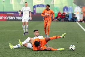 Shakhtar beats Dynamo to become 2024/25 Ukrainian Cup winners