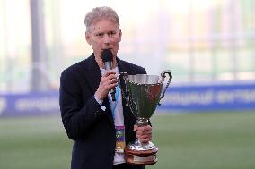 Shakhtar beats Dynamo to become 2024/25 Ukrainian Cup winners