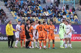 Shakhtar beats Dynamo to become 2024/25 Ukrainian Cup winners