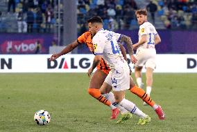 Shakhtar beats Dynamo to become 2024/25 Ukrainian Cup winners