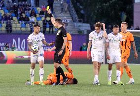 Shakhtar beats Dynamo to become 2024/25 Ukrainian Cup winners